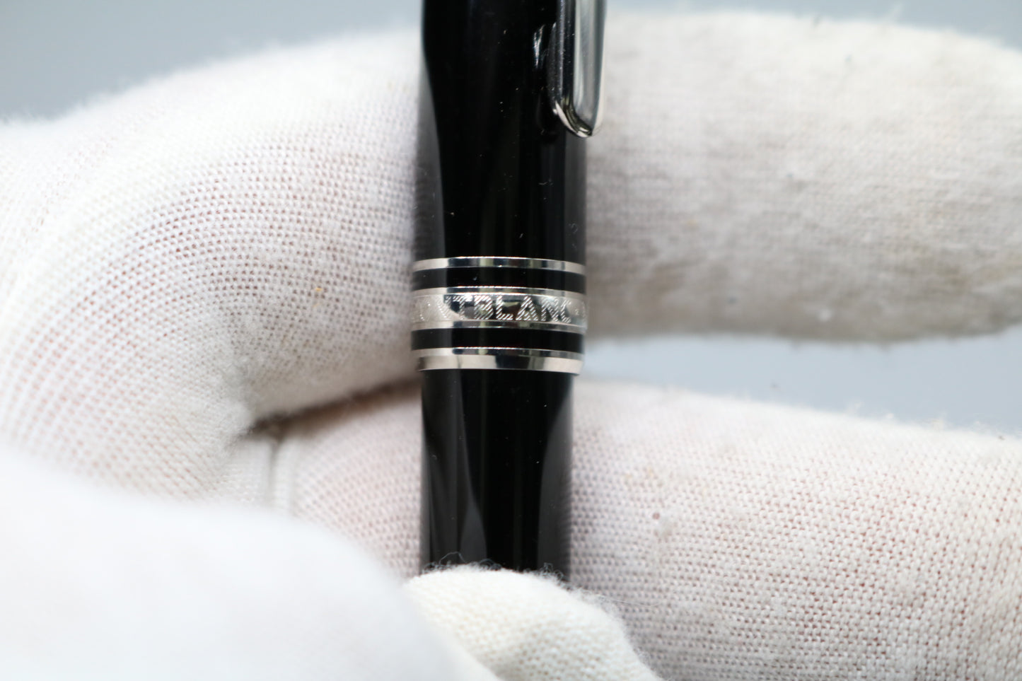 Montblanc Meisterstuck Diamond Ballpoint Box & Certificate
