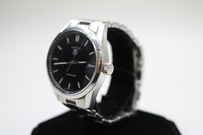Tag Heuer Carrera Calibre 5 Mens Watch Automatic (No Shipping)