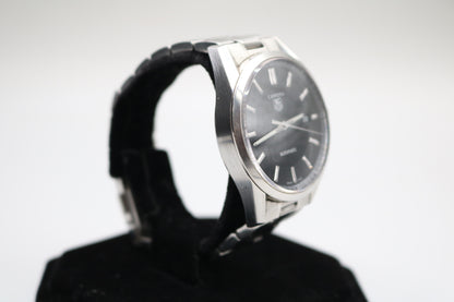 Tag Heuer Carrera Calibre 5 Mens Watch Automatic (No Shipping)