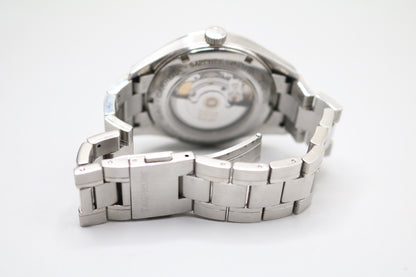 Tag Heuer Carrera Calibre 5 Mens Watch Automatic (No Shipping)