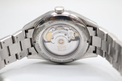 Tag Heuer Carrera Calibre 5 Mens Watch Automatic (No Shipping)