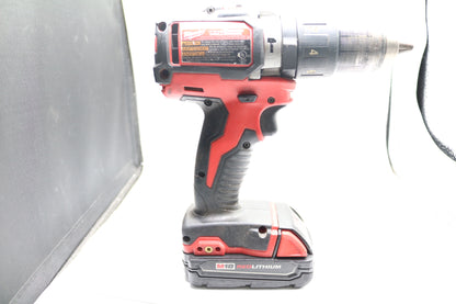 Second-Hand | Milwaukee Hammer Drill Driver - Cat 2702-20 | No Shipping