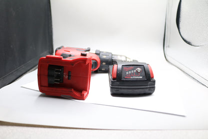 Second-Hand | Milwaukee Hammer Drill Driver - Cat 2702-20 | No Shipping