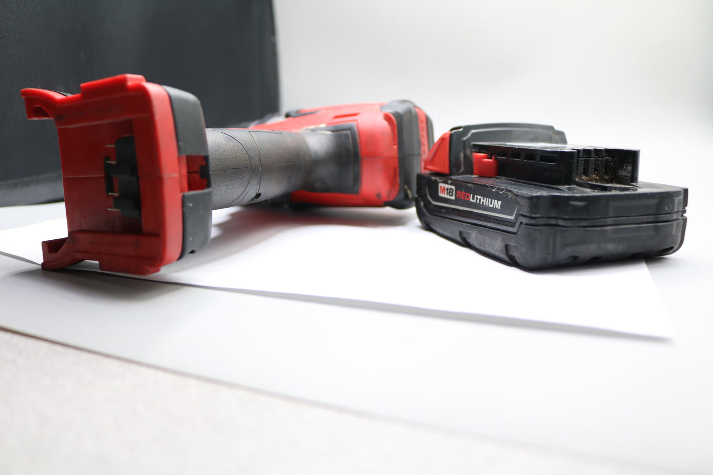 Second-Hand | Milwaukee Hammer Drill Driver - Cat 2702-20 | No Shipping