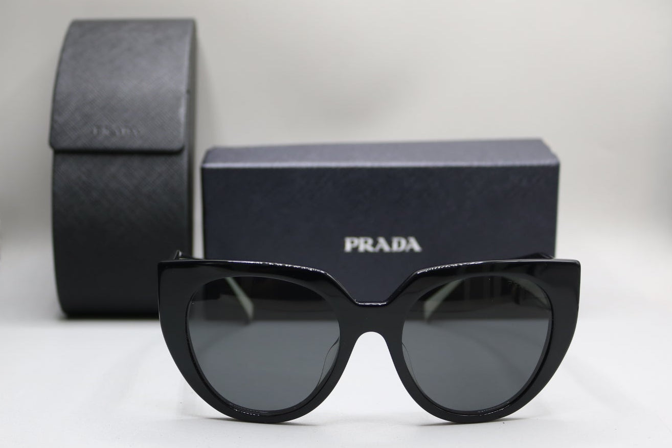 Prada Unisex SPR 14W-F Sunglasses