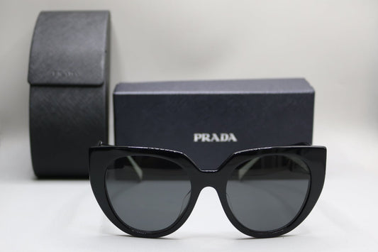 Prada Unisex SPR 14W-F Sunglasses