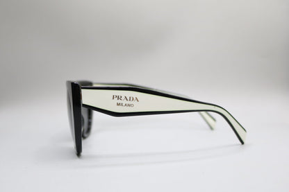 Prada Unisex SPR 14W-F Sunglasses