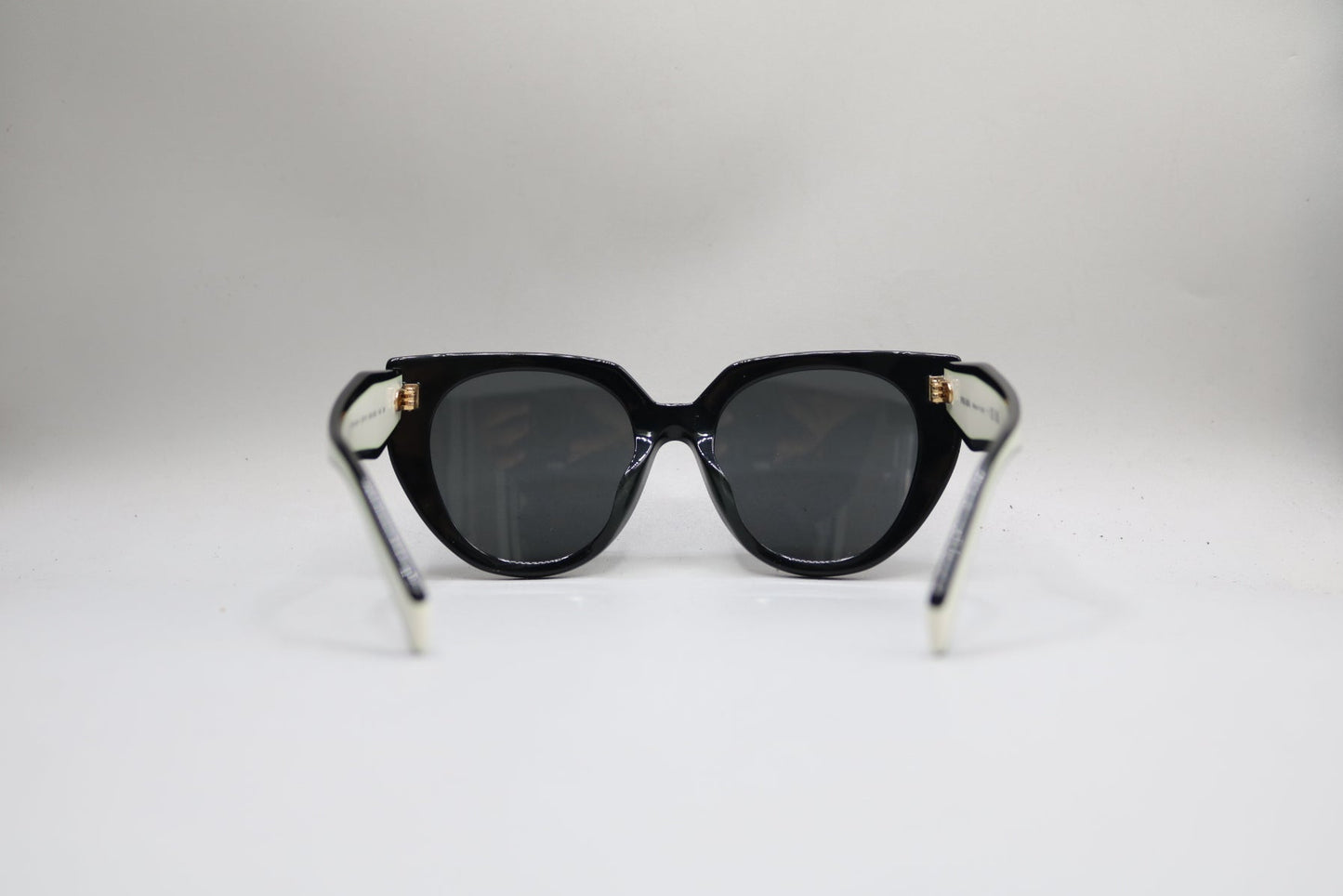 Prada Unisex SPR 14W-F Sunglasses