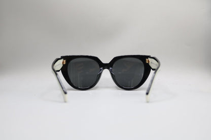 Prada Unisex SPR 14W-F Sunglasses