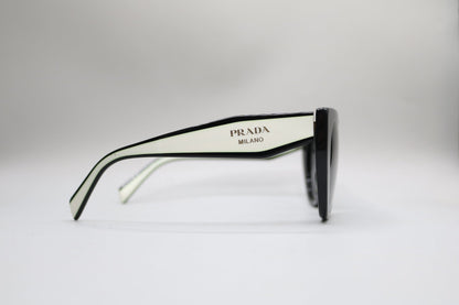 Prada Unisex SPR 14W-F Sunglasses