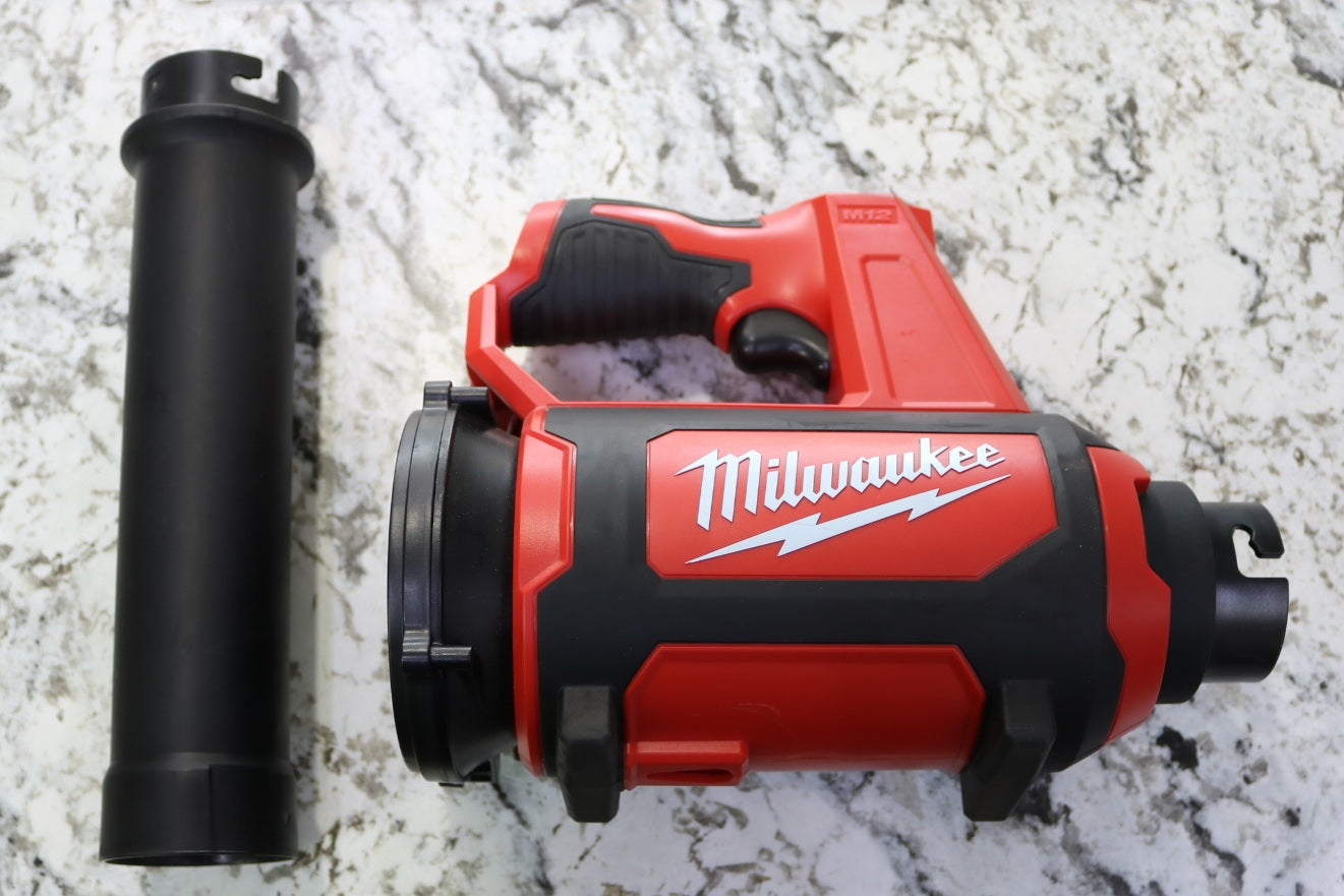 Milwaukee M12 Compact Spot Blower 0852-20 (No Shipping)
