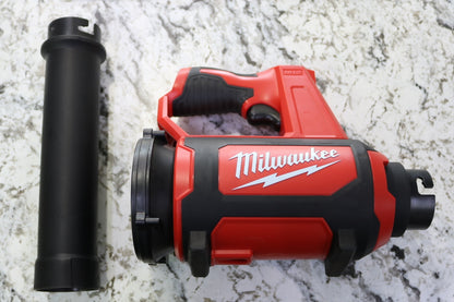 Milwaukee M12 Compact Spot Blower 0852-20 (No Shipping)