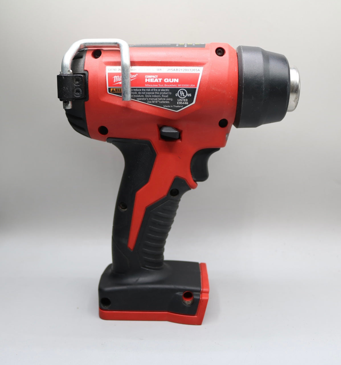 Milwaukee 2688-20 M18 Compact Heat Tool