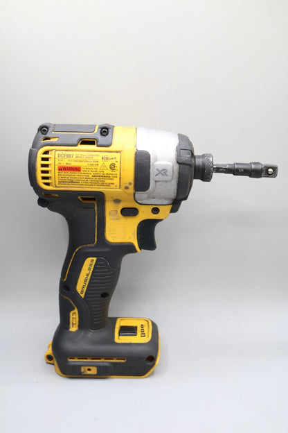 DeWalt DCF887 Cordless Impact Driver