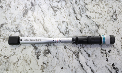 Yellow Jacket 60650 Interchangeable Torque Wrench