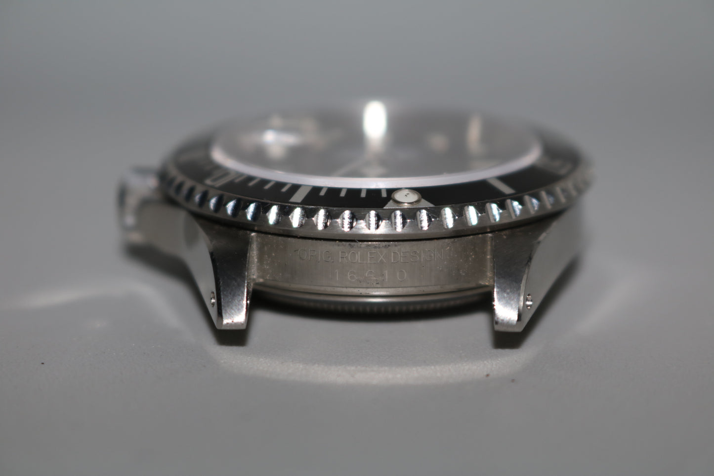 1999 Rolex Oyster Perpetual Date Submariner 16610 40mm Men's Watch (Local Pick-Up Only)