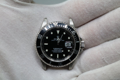 1999 Rolex Oyster Perpetual Date Submariner 16610 40mm Men's Watch (Local Pick-Up Only)