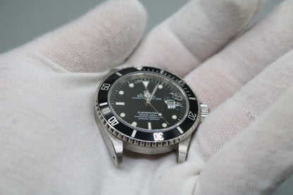 1999 Rolex Oyster Perpetual Date Submariner 16610 40mm Men's Watch (Local Pick-Up Only)