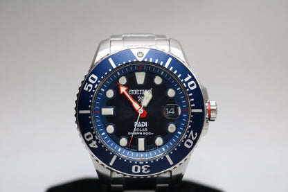 Seiko Prospex Diver Solar Watch V157-0BT0