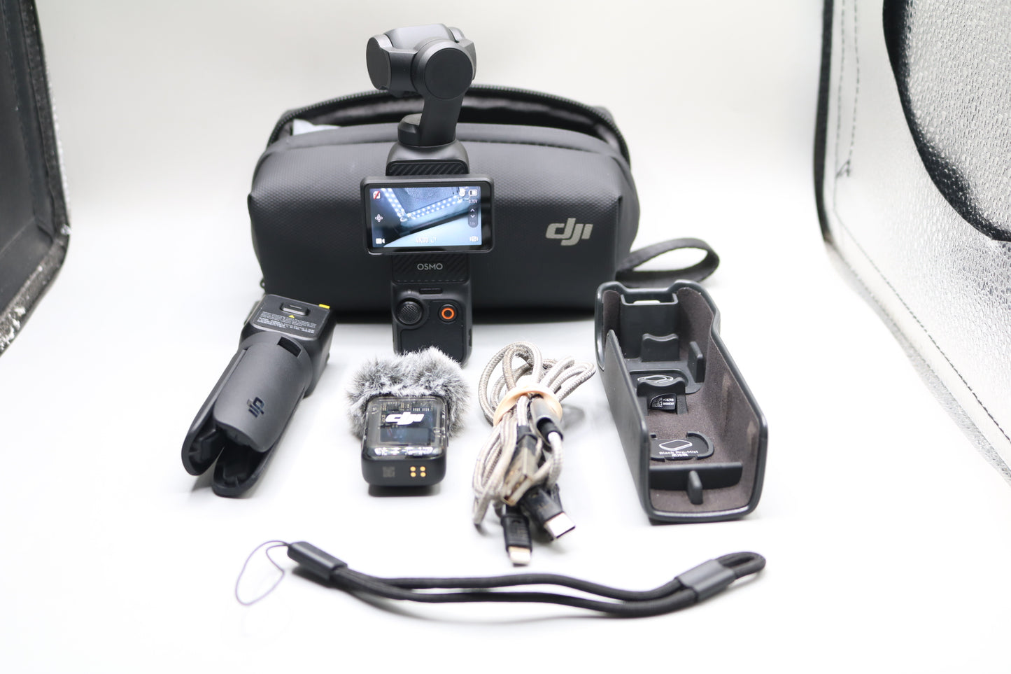 DJI Osmo Pocket 3 Creator Combo