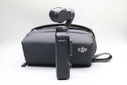 DJI Osmo Pocket 3 Creator Combo