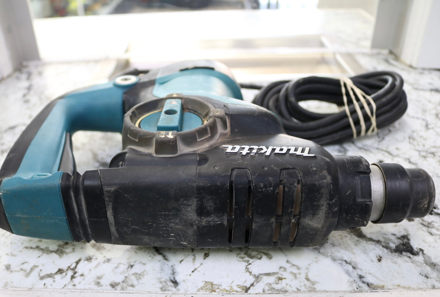 Makita HR2811F Rotary Hammer