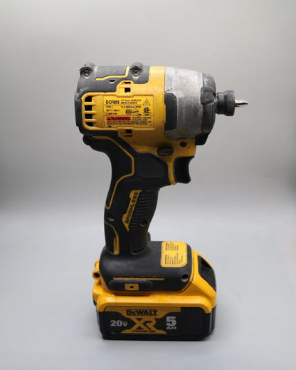 Dewalt DCF809 Impact Driver