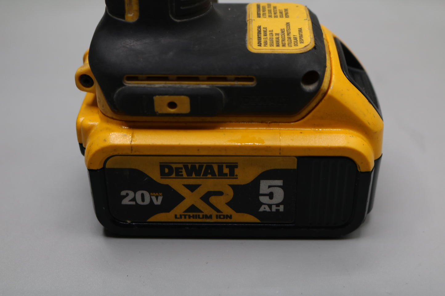 Dewalt DCF809 Impact Driver