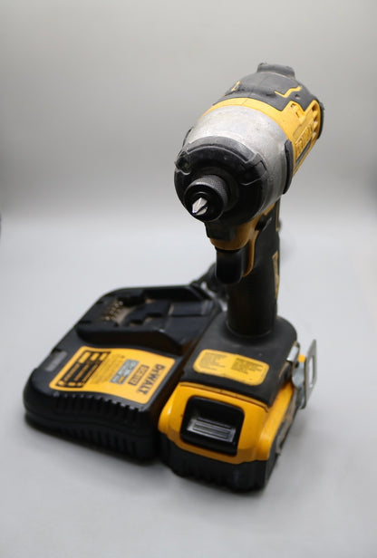 Dewalt DCF809 Impact Driver