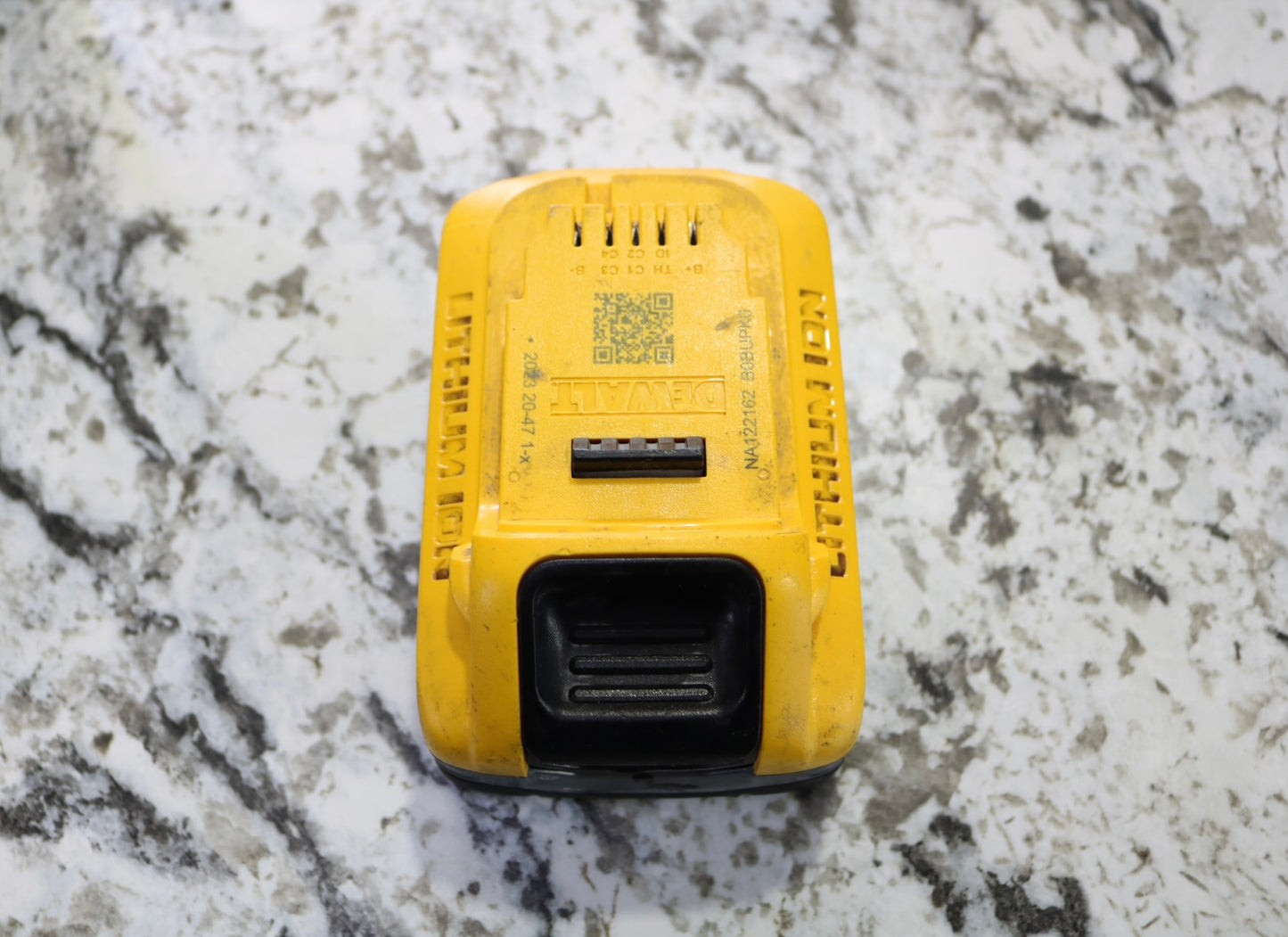 Dewalt 20v Power Stack Compact Battery