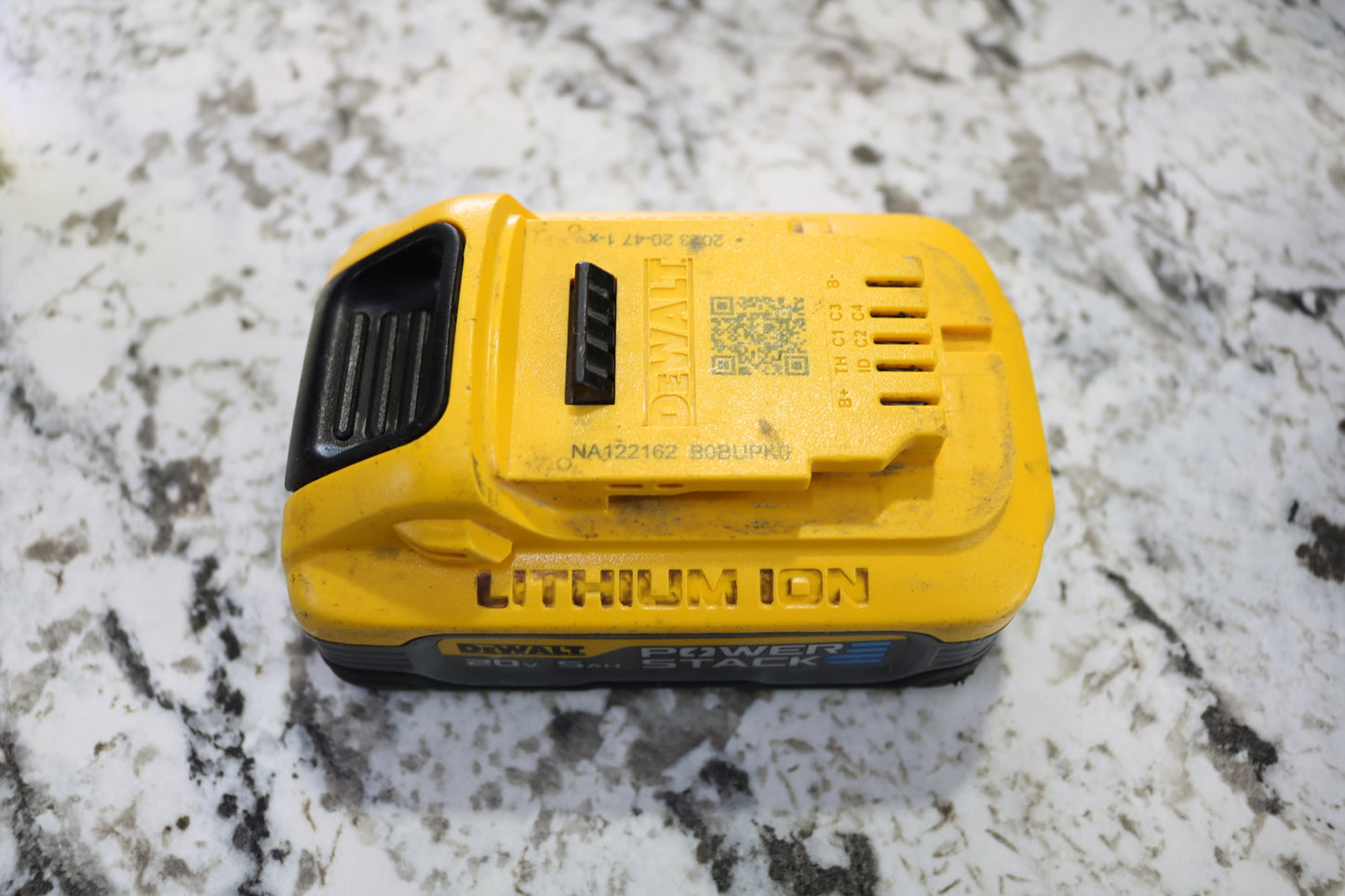Dewalt 20v Power Stack Compact Battery