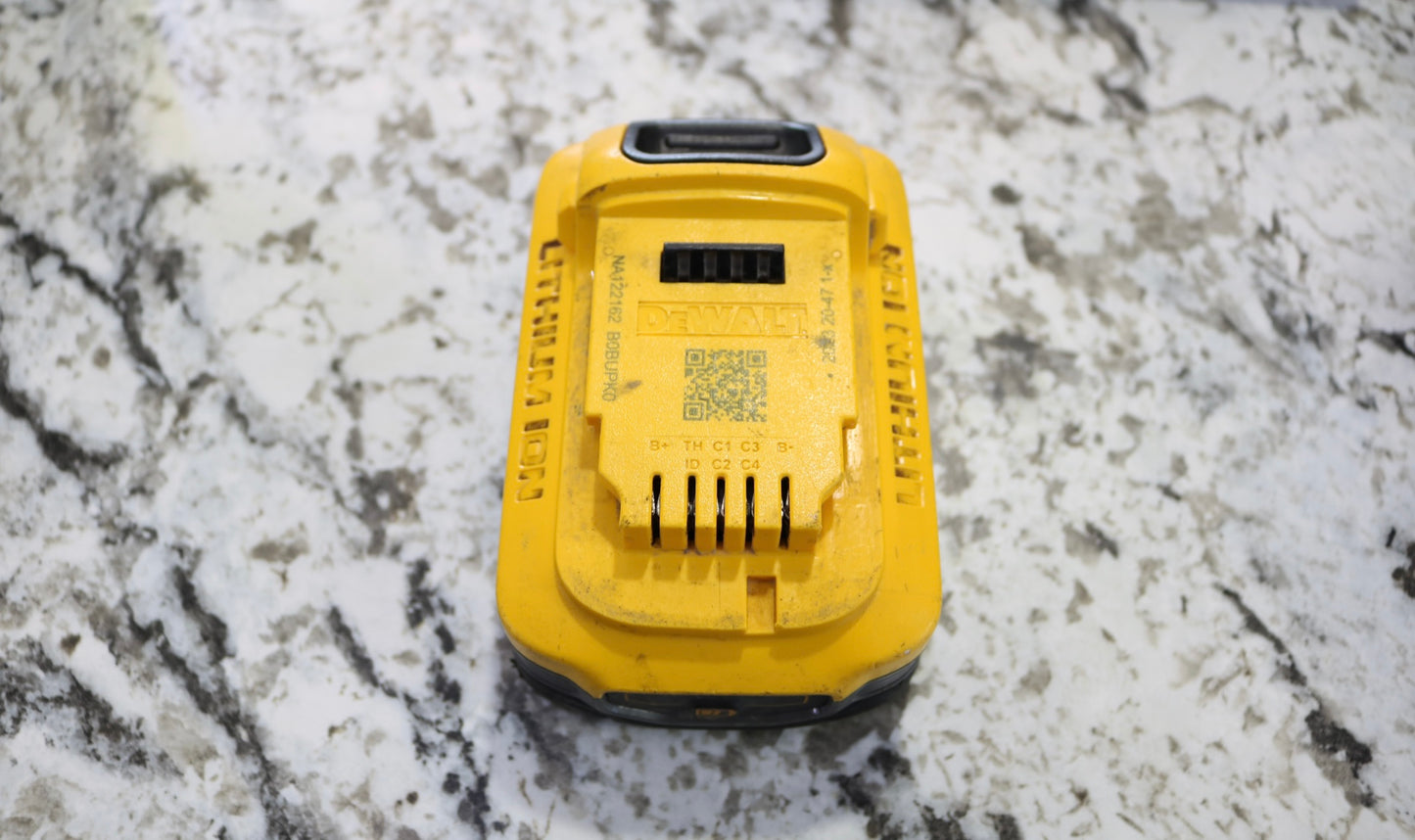 Dewalt 20v Power Stack Compact Battery