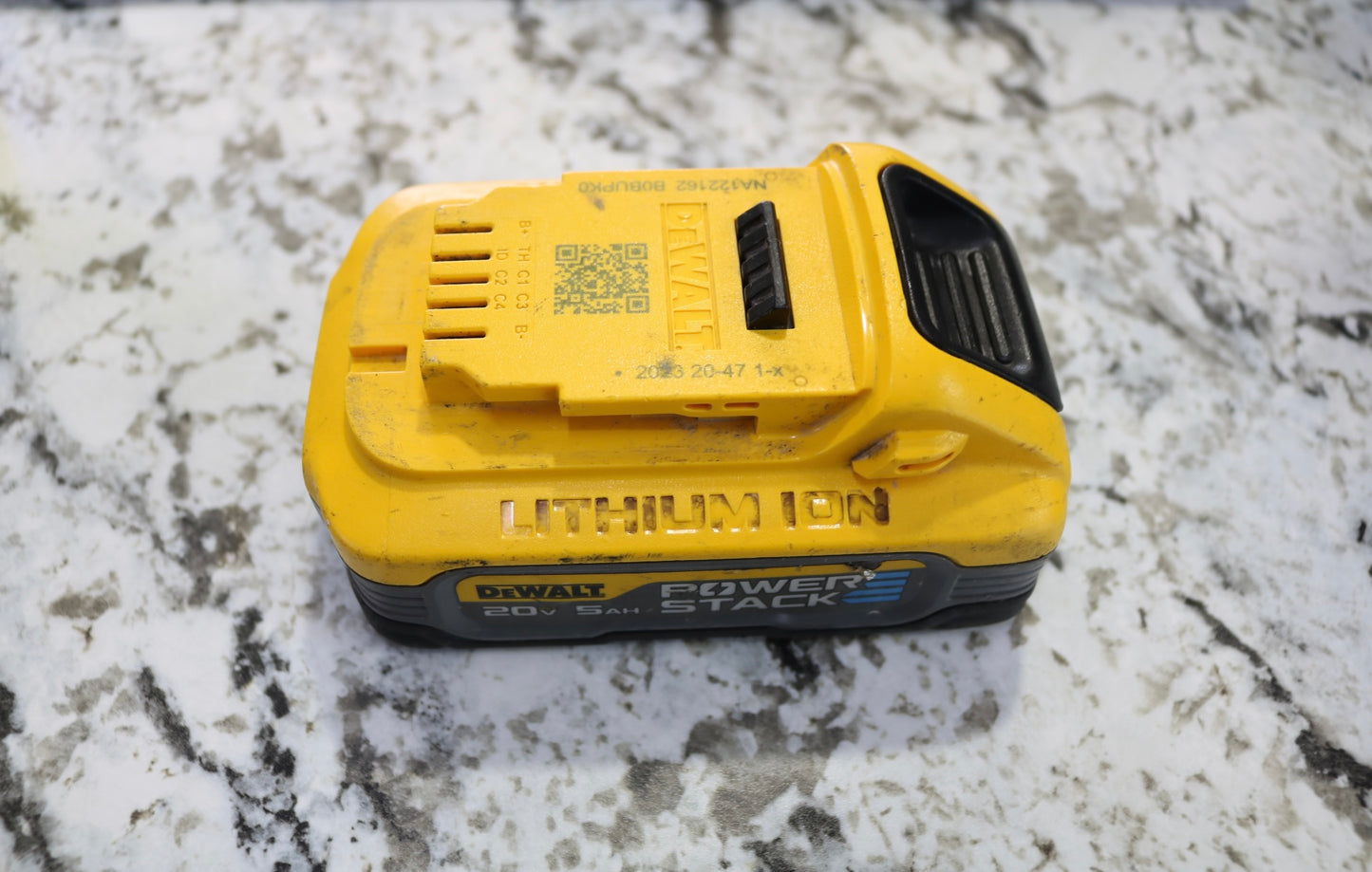 Dewalt 20v Power Stack Compact Battery