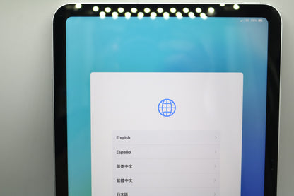 Apple iPad A2757 with Apple Pen A3085