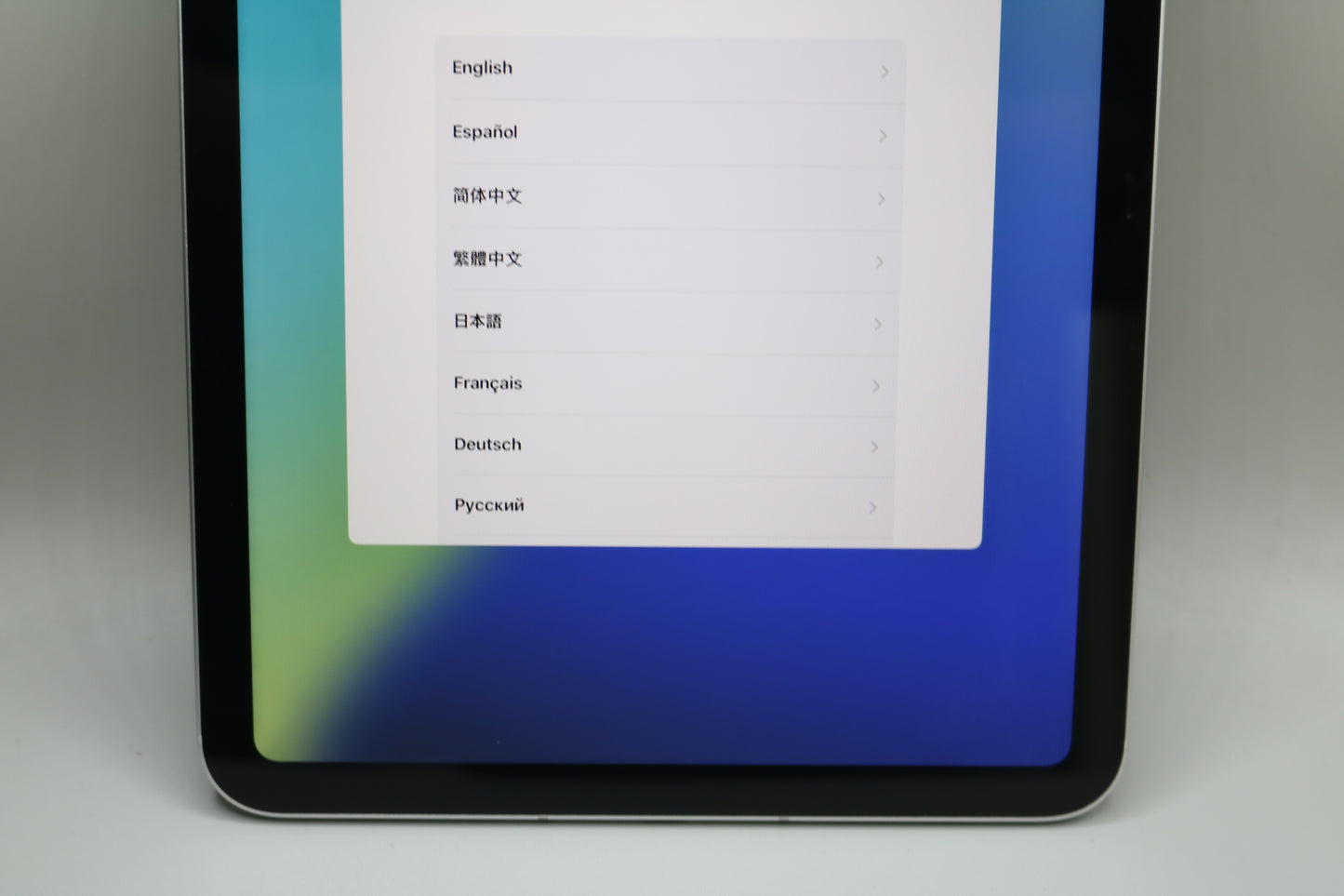 Apple iPad A2757 with Apple Pen A3085