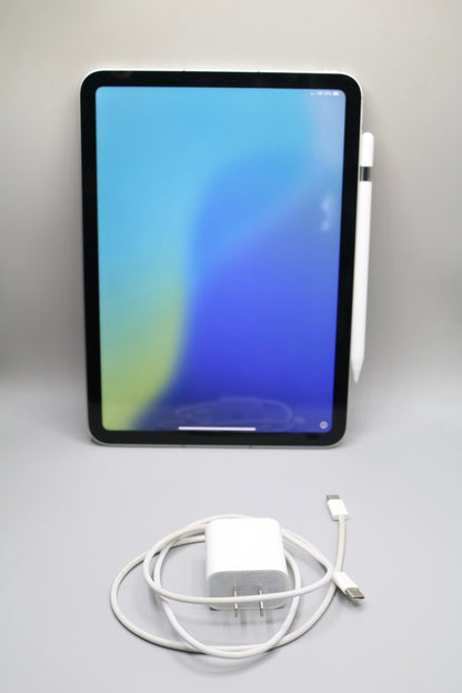 Apple iPad A2757 with Apple Pen A3085