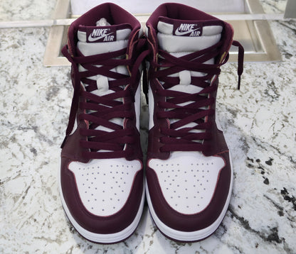 Air Jordan 1 Bordeaux (Size 12)