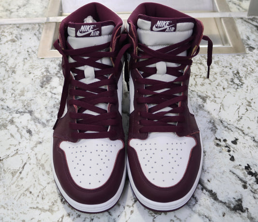 Air Jordan 1 Bordeaux (Size 12)