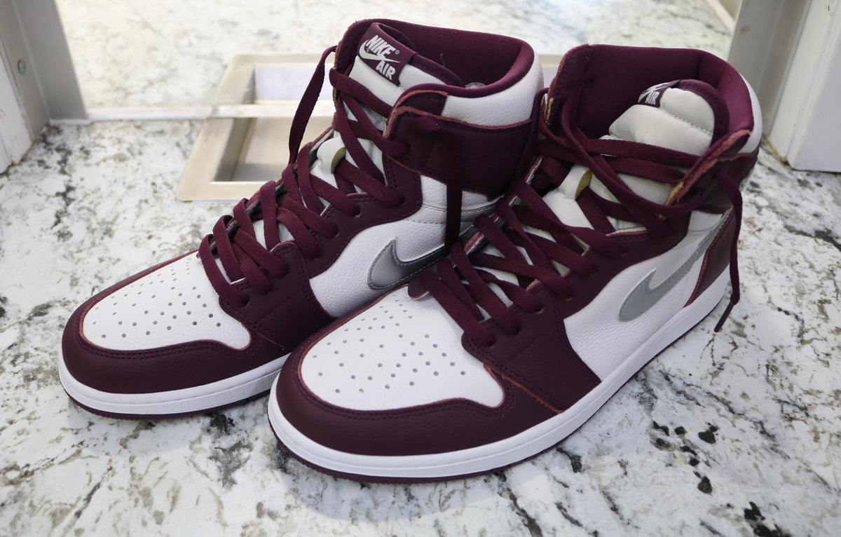 Air Jordan 1 Bordeaux (Size 12)