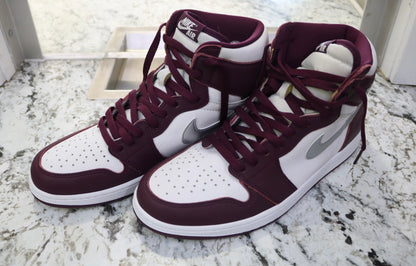 Air Jordan 1 Bordeaux (Size 12)
