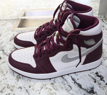 Air Jordan 1 Bordeaux (Size 12)