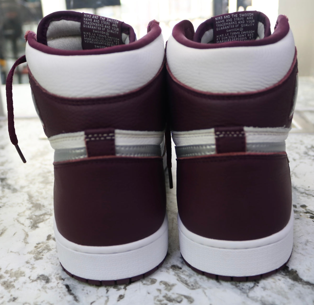 Air Jordan 1 Bordeaux (Size 12)