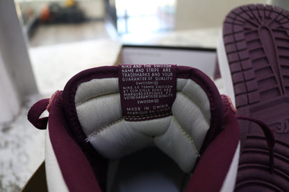 Air Jordan 1 Bordeaux (Size 12)