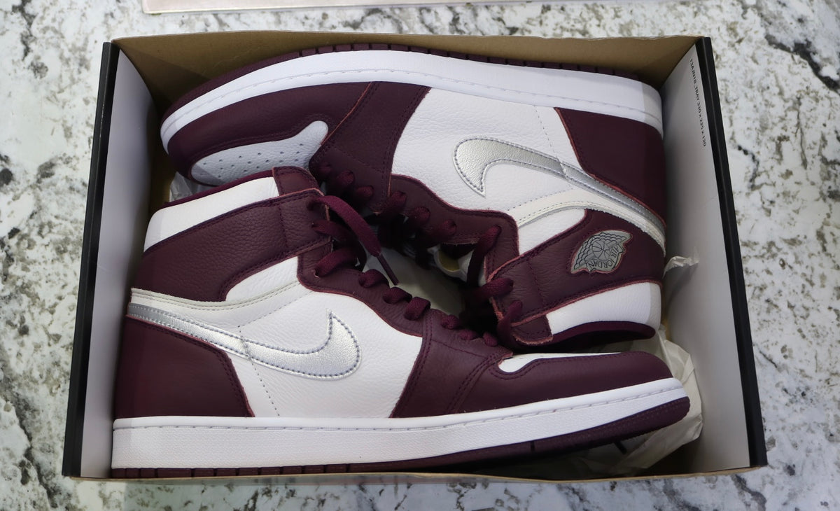 Air Jordan 1 Bordeaux (Size 12)
