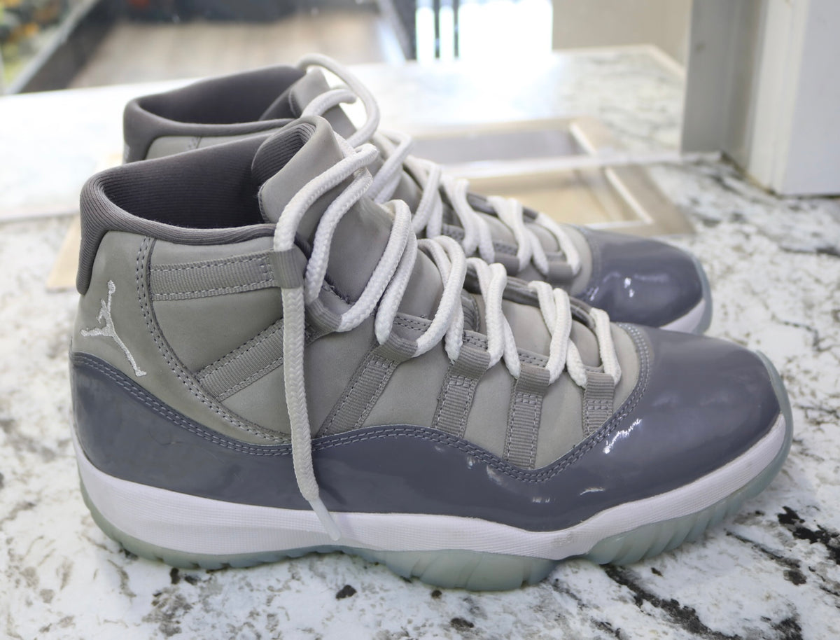 Air Jordan 11 Retro Cool Grey 2021 Release (Size 9 Men)
