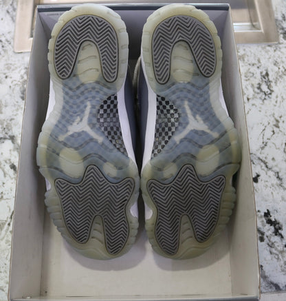 Air Jordan 11 Retro Cool Grey 2021 Release (Size 9 Men)