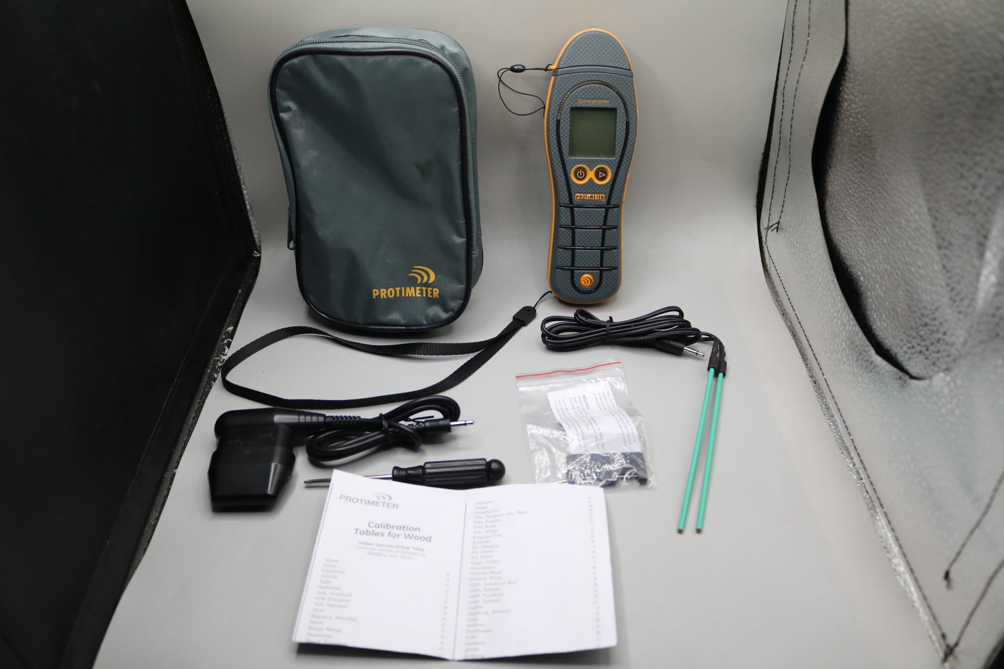 Protimeter Survey Master Moisture Meter POL5365