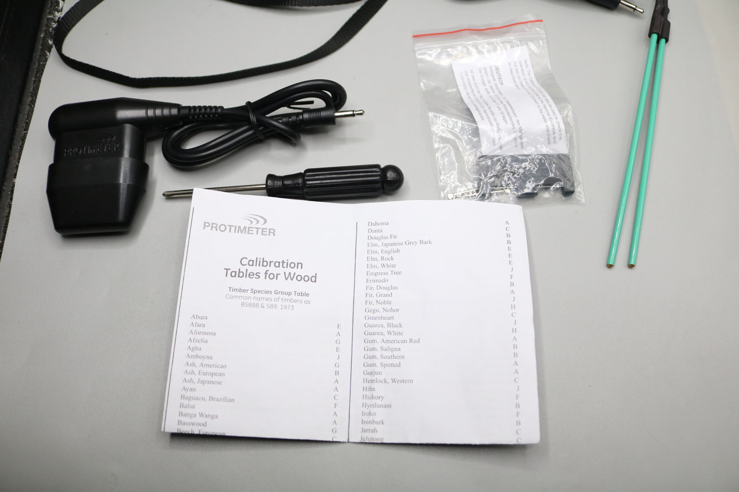 Protimeter Survey Master Moisture Meter POL5365