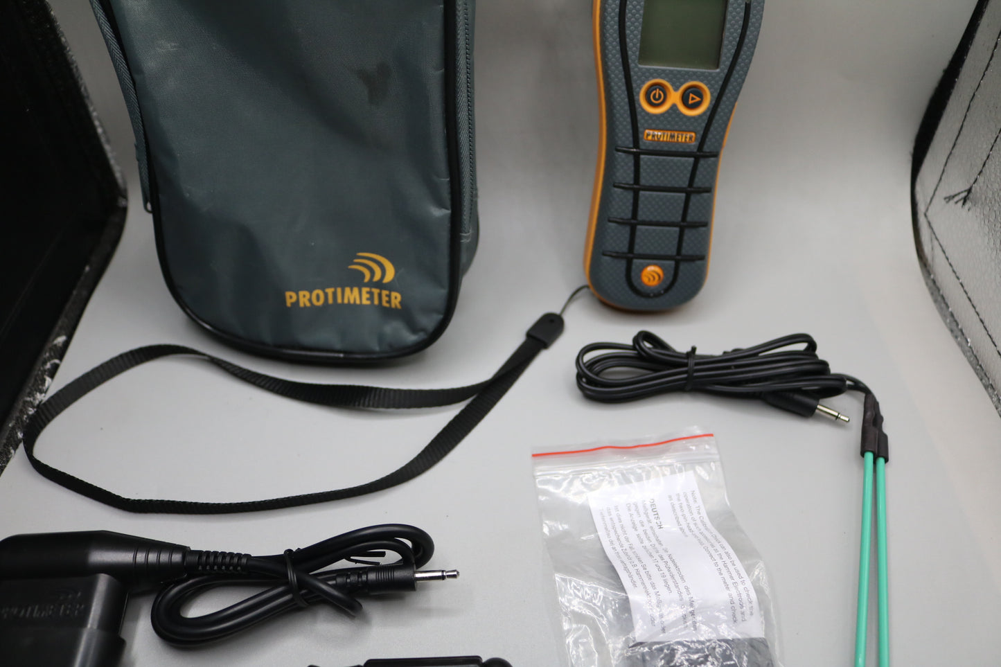 Protimeter Survey Master Moisture Meter POL5365
