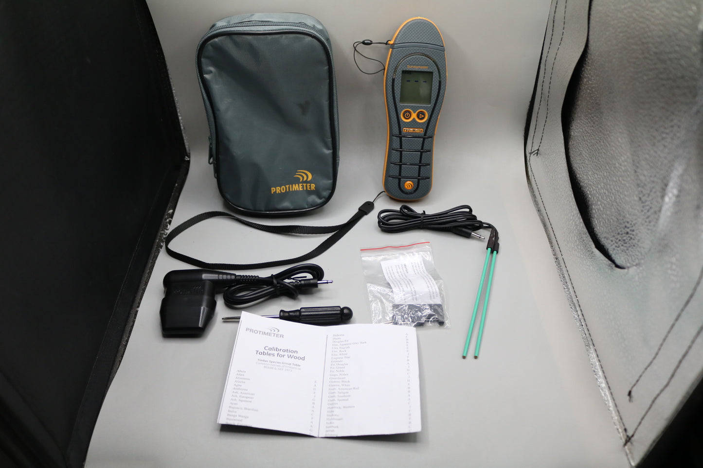 Protimeter Survey Master Moisture Meter POL5365